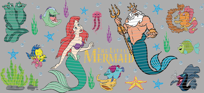 16oz Princess-N4-999